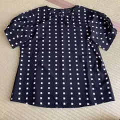 BANANA REPUBLIC 半袖ブラウス M