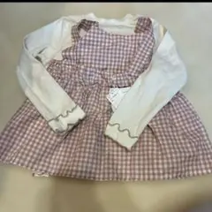 長袖カットソー