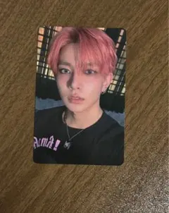 ENHYPEN ヒスン　yizhiyu 一直娯　yzy トレカ