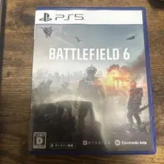 バトルフィールド6