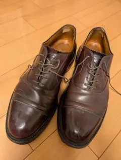 ALDEN 9220Y SHIPS別注 コードバン ストレートチップ