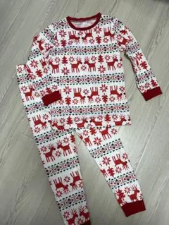 当日発送！新品！クリスマスパジャマ 130cm