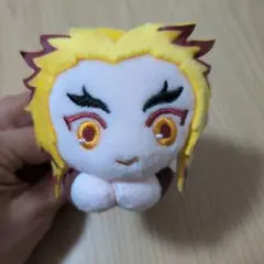 鬼滅の刃　煉獄杏寿郎 ぬいぐるみ はぐキャラ