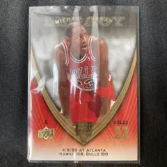 Michael Jordan Legacy Card シカゴブルズ　NBAカード