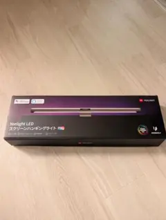 【中古】Yeelight LED スクリーンハンギングライト Yeelight LEDスクリーン Ra95 調光調色対応