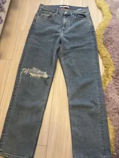 TOMMY JEANS デニムパンツ 27インチのサムネイル