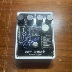 2025年最新】electro harmonix b9の人気アイテム - メルカリ