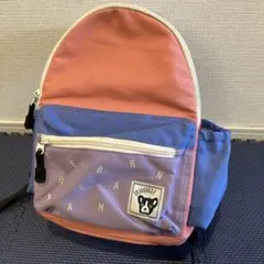 Branshes ブランシェス　リュック　男の子　キッズ　水色のサムネイル