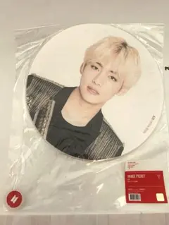 LOVEYOURSELF うちわ　テヒョン LOVEYOURSELF うちわ テヒョン BTS Love Yourself テヒョン うちわ