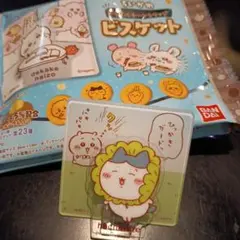 ちいかわアクリルシーンクリップ