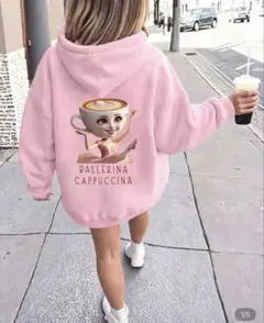 イタリアンブレインロット パーカー