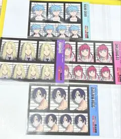 サカモトデイズ 証明写真風ステッカー