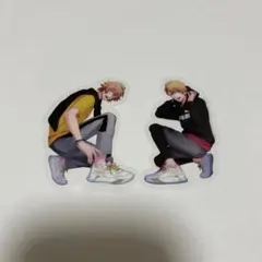 うたプリ ステッカー puma 那月 翔