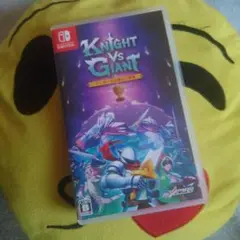 Switch Knight vs Giant アーサー王と壊れた聖剣
