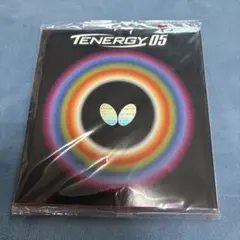 Butterfly Tenergy 05 レッド 2.1mm