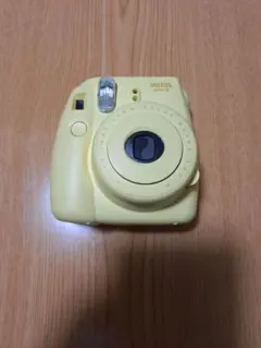 FUJIFILM instax mini 8 イエロー