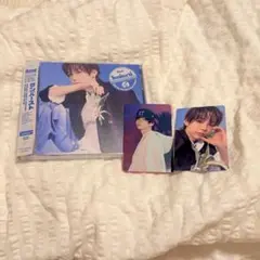 【RIIZE】Sunburst ソロジャケット ショウタロウ CD