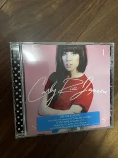 Carly Rae Jepsen Kiss デラックスエディション