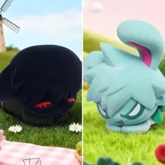 イヴァン ティル 兎シリーズもふもふフィギュア エイリアンステージ 兎トレーディングフィギュア イヴァン ティル 正規