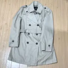 BURBERRY バーバリー ブラックレーベル トレンチコート コート M