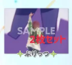 STPR EXPO クリアポスター AMPTAK ぷりっつくん