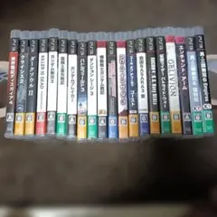 PS2 ソフト まとめ売り 15本セット - メルカリ