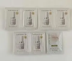 【サンプル】マキアージュエッセンスリキッドオークル10・20&ジュレリッチ化粧水