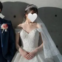 32ピアスイヤリング　前撮り　ウェディング　ブライダル　結婚式　白無垢　後撮り