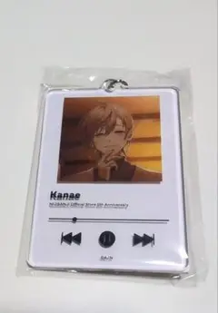 【にじストア5周年メモリアルグッズ】アクリルキーホルダー 叶