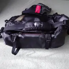 【最終価格】ノースフェイスTHE NORTH FACE 　BCダッフルバッグXS