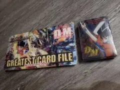 傷あり デュエルマスターズ カードケース デッキケース セット
