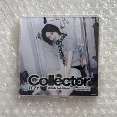 ITZY Collector セブン特典 アクリルコースター イェジ