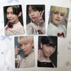 2025年最新】txt アンケート トレカ テヒョンの人気アイテム