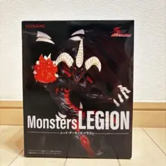 フィギュアセットMonsters LEGION &EqualArts遊戯王15体 新品未開封5点 遊戯王 プライズフィギュア EqualArts LEGION