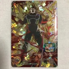 スーパードラゴンボールヒーローズSH2-SEC2バーダックゼノ