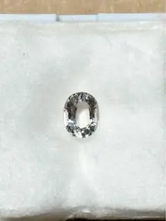 スキャポライト1.53ct約8×7mm