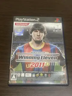 G0141ワールドカップウイニングイレブン2011 PSP2