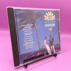 ♧ベスト・オブ・マイアミ・バイス サントラ WMC5-2