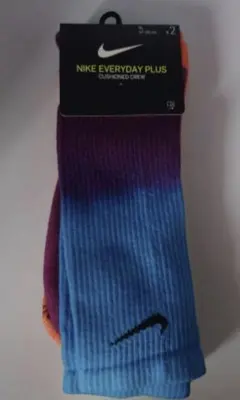 Nike Everyday Plus クッション付きソックス XL 2足セット