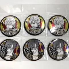 桃源暗鬼 応援団 缶バッジ 特典ポストカード タワレコ 皇后崎迅 - メルカリ