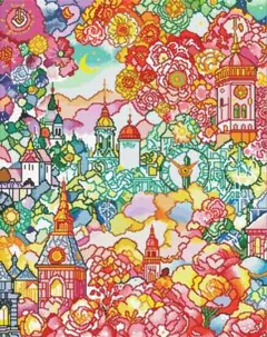 Labo diamondpainting 公式 ダイヤモンドアート　キット