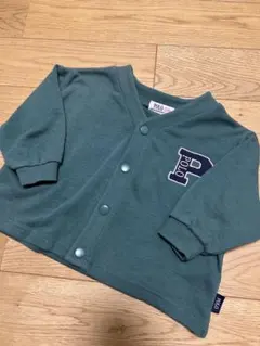 Polo Baby カーディガン グリーン