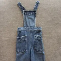 Soor ploom Charlie Overall Light Denim - メルカリ