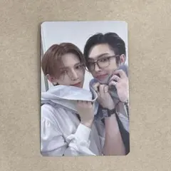 ATEEZ アチズ makestar popup ユニット トレカ ドベズ