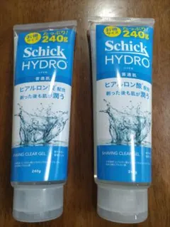Schick ハイドロシェービングジェルのサムネイル