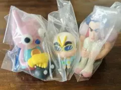 クレヨンしんちゃん　まちぼうけ　ヘンダーランドの大冒険　ジョマ他3点