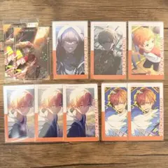 プロセカ 東雲彰人 黒百合 クリフェス 箔押し ノーマル エピカ まとめ