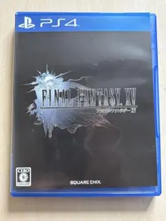 ファイナルファンタジー15