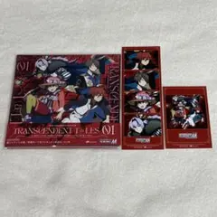 SideM TRANSCENDENT T@LES 01
