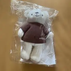 【お値下げ】AIRDO マスコットベア・ドゥ ぬいぐるみのサムネイル
